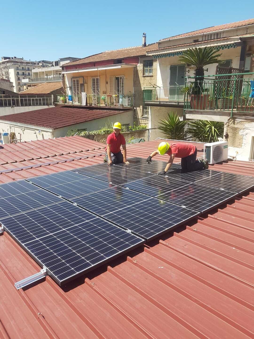 Photovoltaic Plant Municipality of Nocera Inferiore