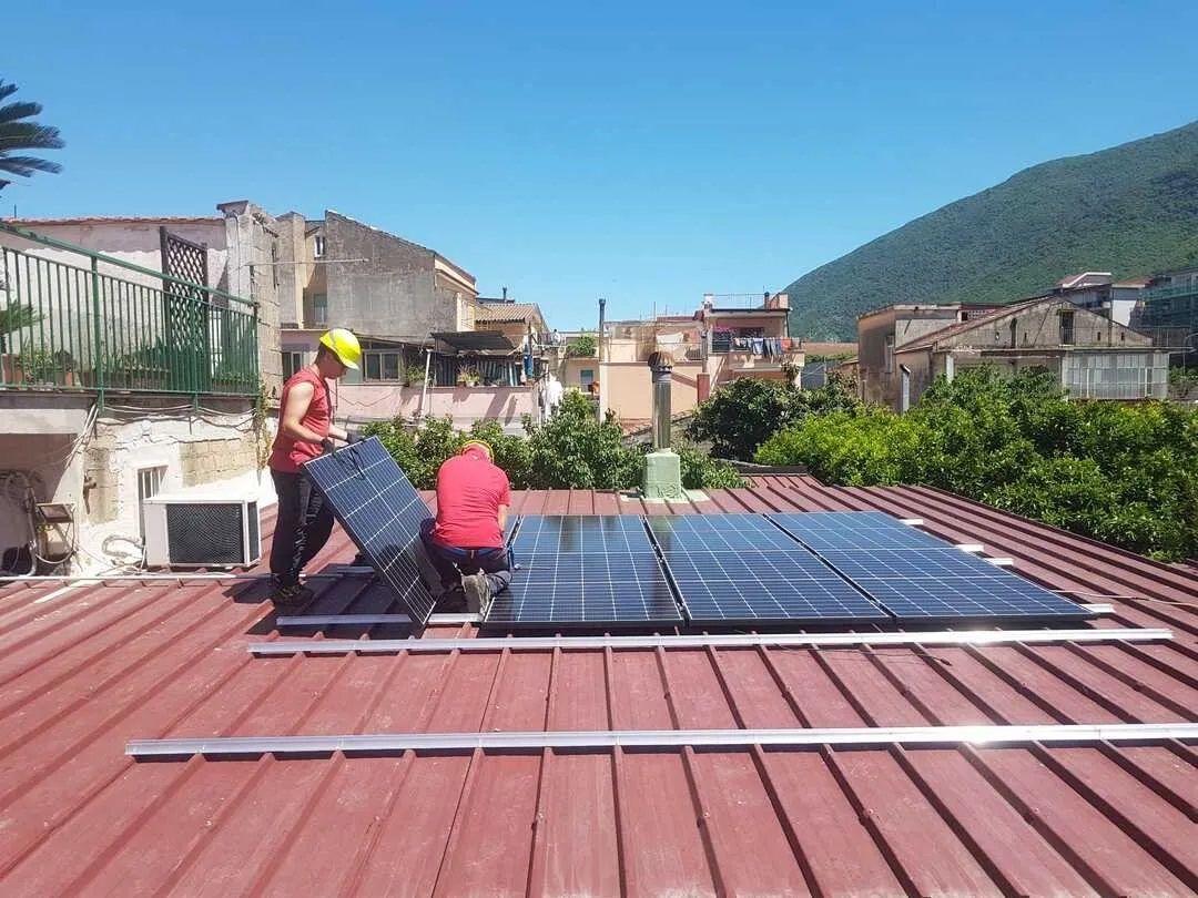Photovoltaic Plant Municipality of Nocera Inferiore