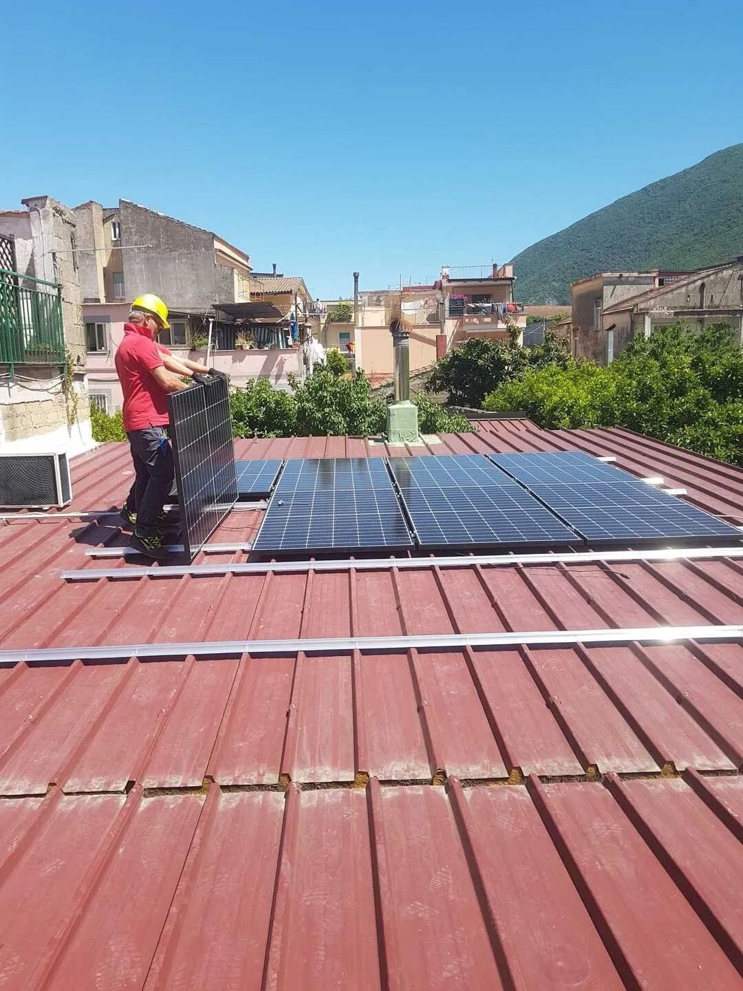 Photovoltaic Plant Municipality of Nocera Inferiore
