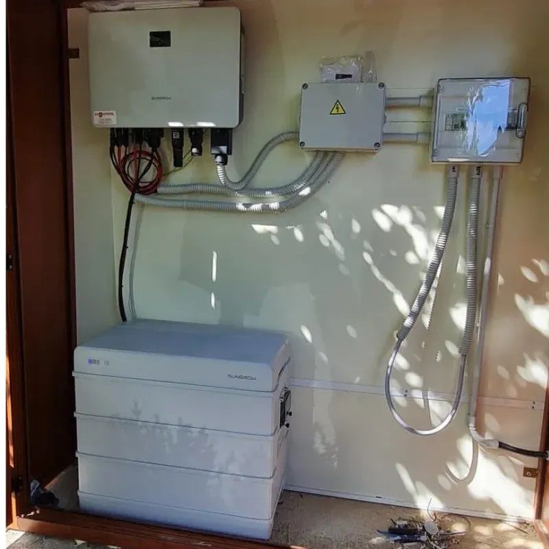 Photovoltaic system Municipality of Nocera Superiore