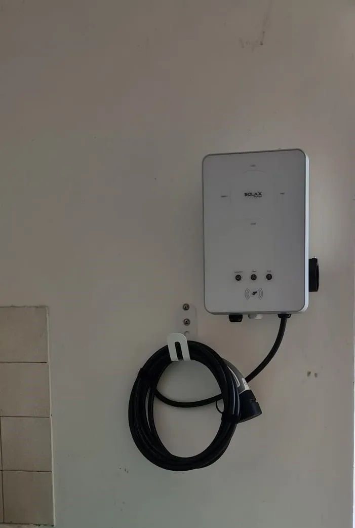 Photovoltaic installations Municipality of San Valentino Torio