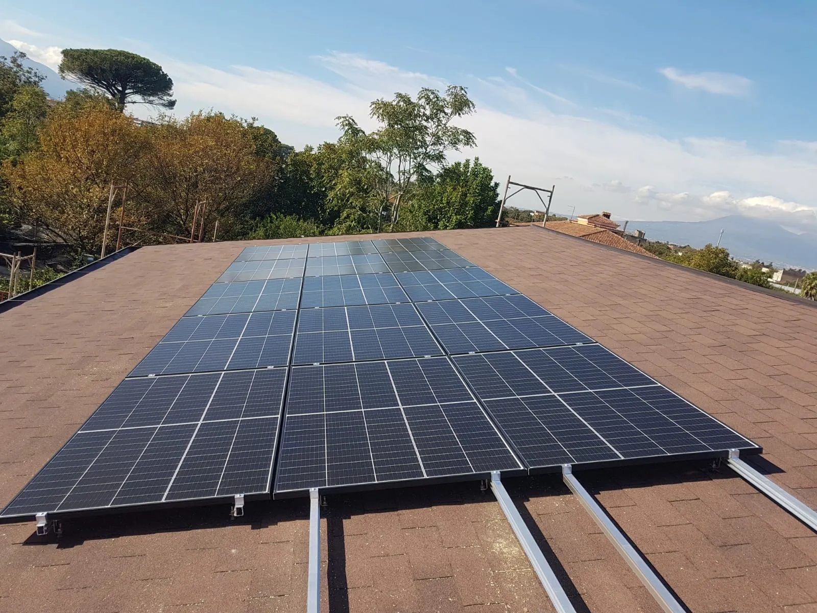 Photovoltaic Plant Municipality of Nocera Inferiore