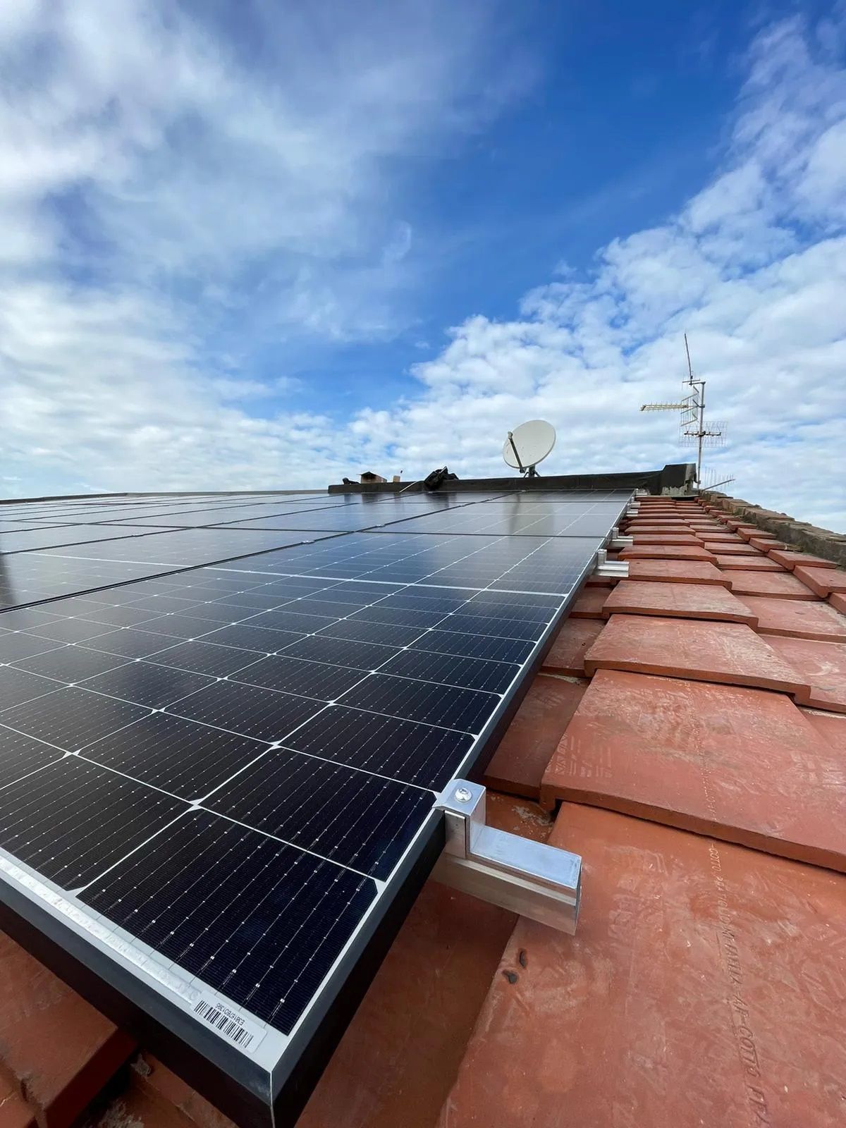 Photovoltaic Plant Municipality of Pagani