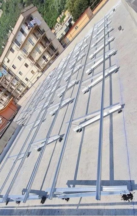 Photovoltaic installation Municipality of Sarno