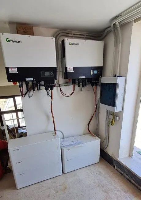 Photovoltaic installation Municipality of Sarno