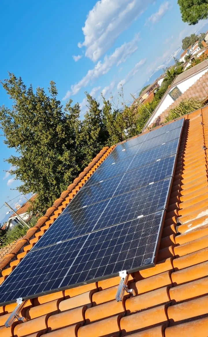 Capaccio Photovoltaic Plant