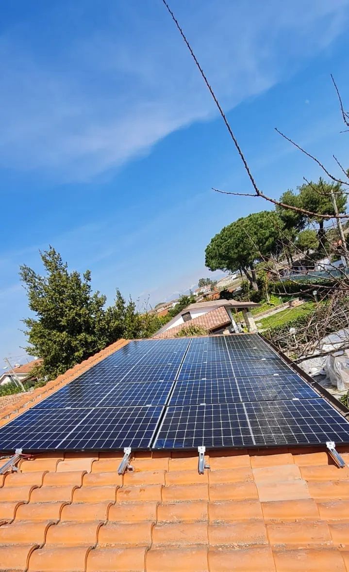 Capaccio Photovoltaic Plant