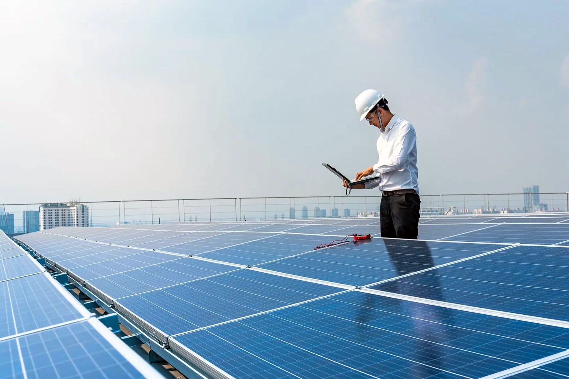 manutenzione impianti fotovoltaici