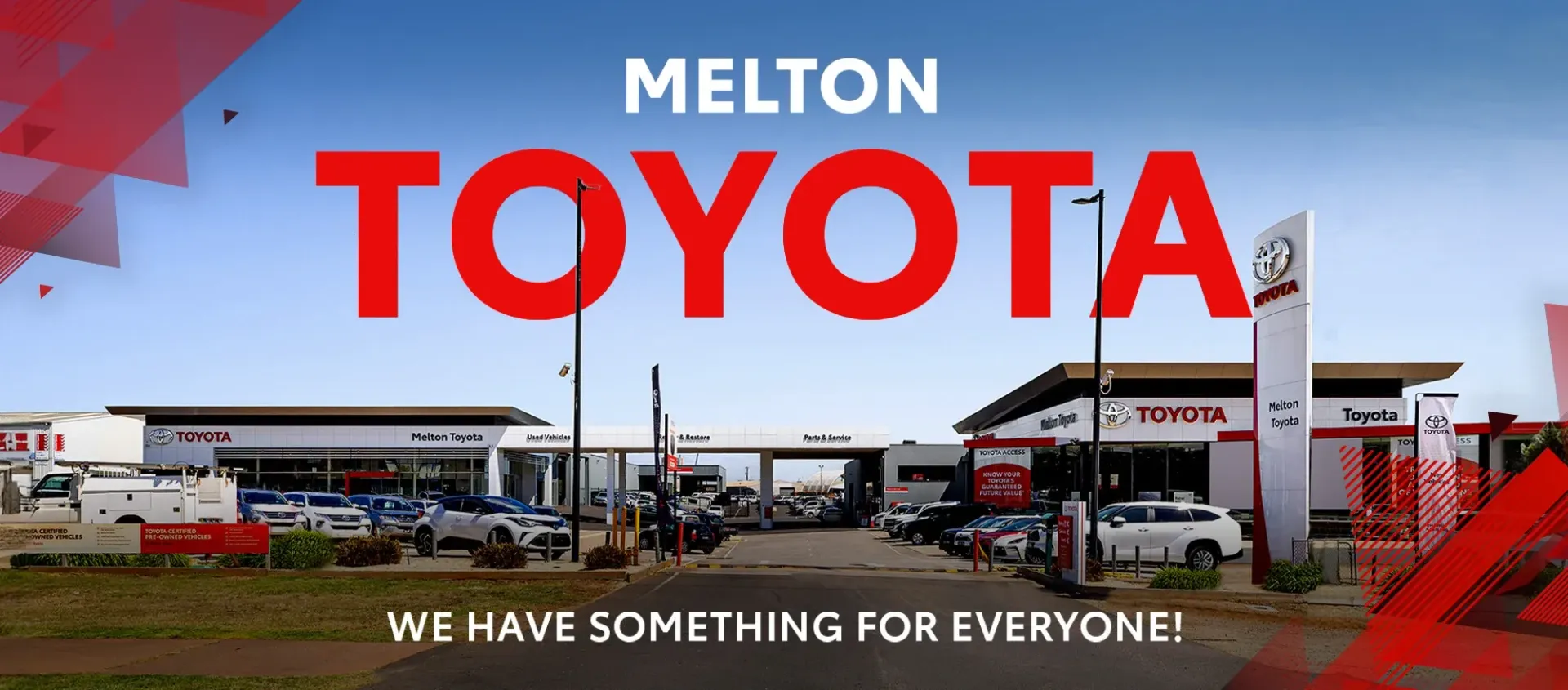 Melton Toyota