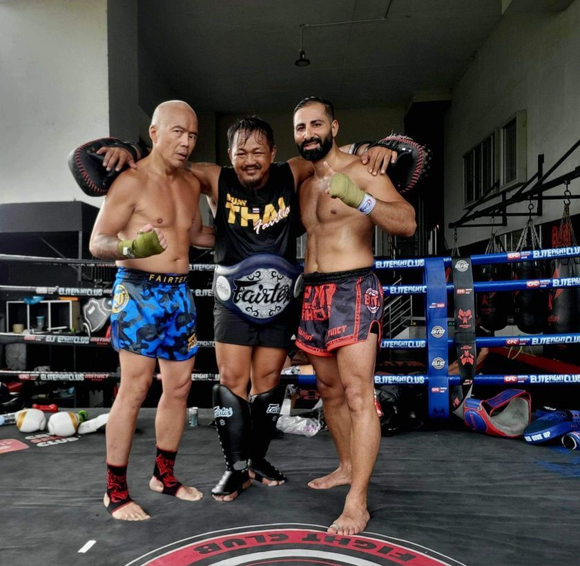 Adult Muay Thai
