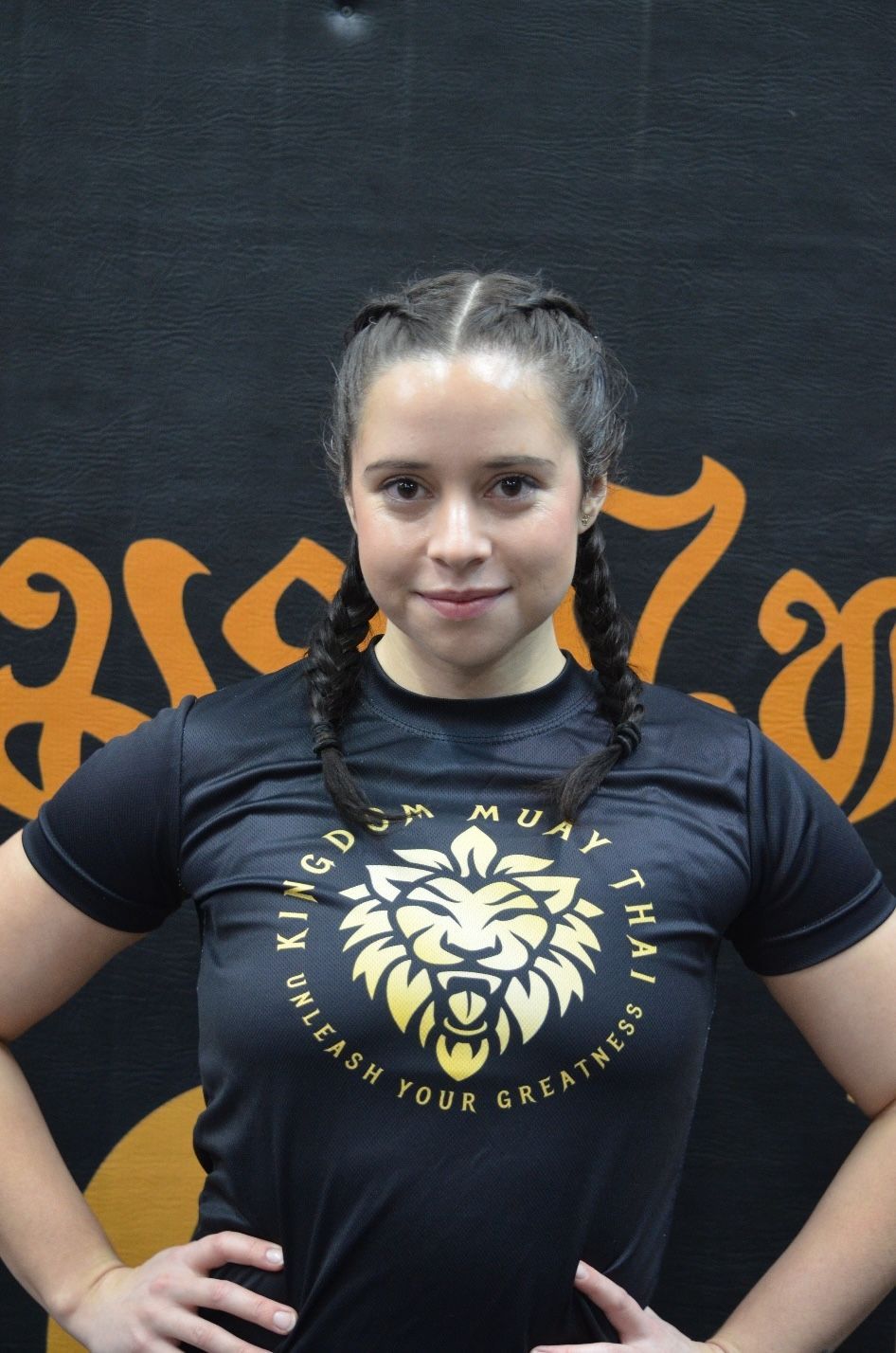 Coach Tiana Osborne