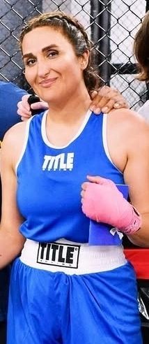 Coach Rozita Shahriari