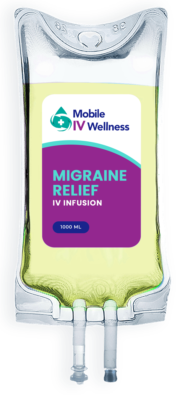 IV bag for