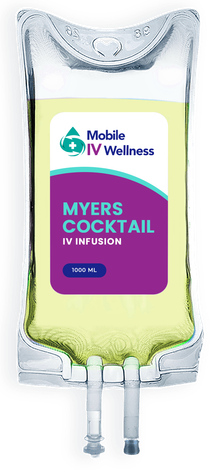 IV Therapy | Mobile IV Wellness