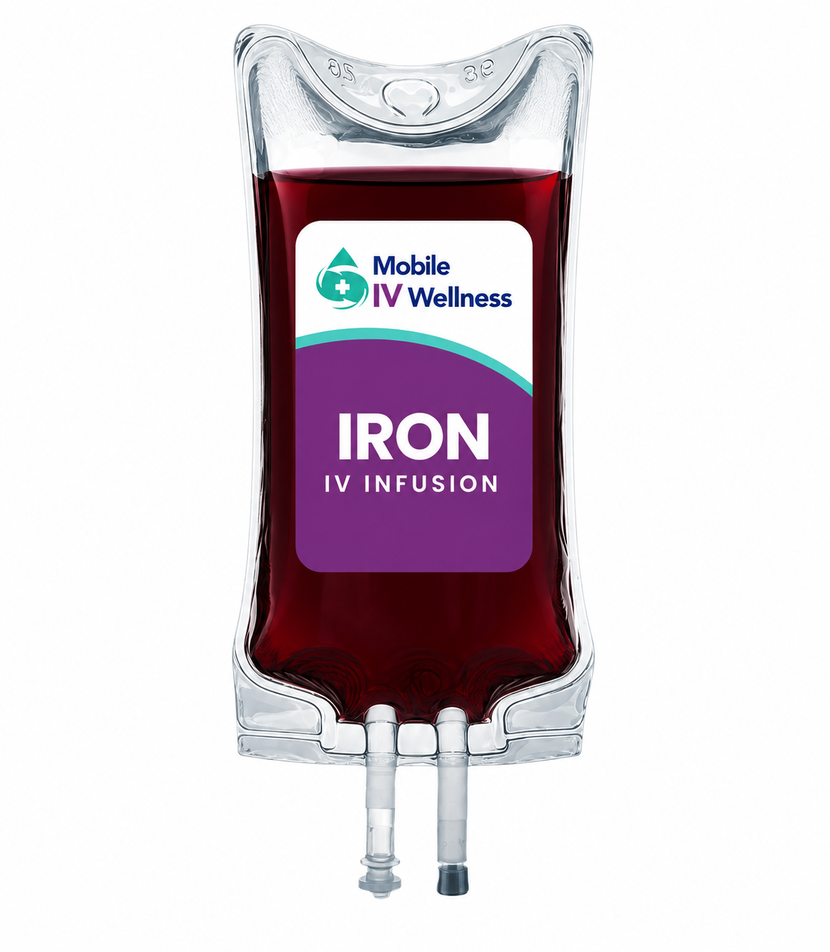 IV bag with