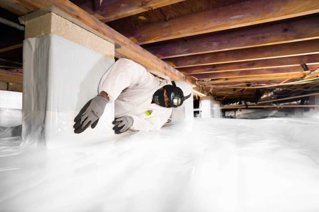 professional radon mitigation service boone nc