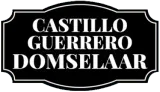 logotipo Castillo Guerrero Domselaar