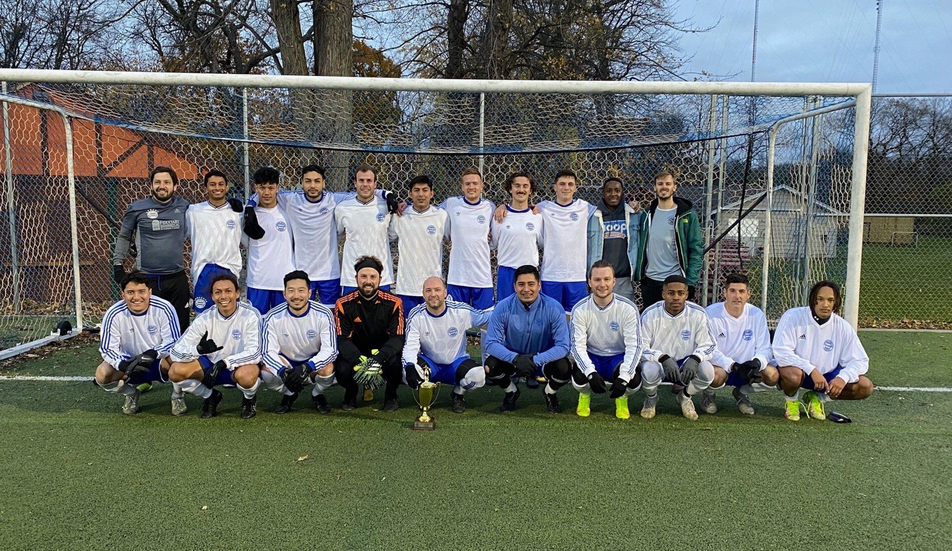 Reserve's Team
