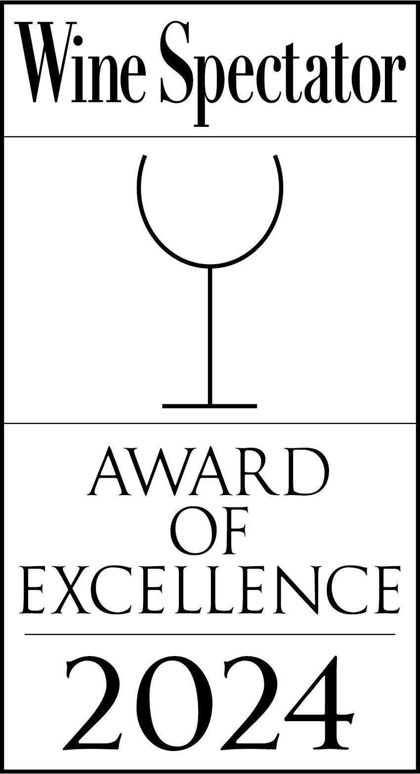 Wine Spectator Award Logo