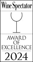 Wine Spectator Award Logo