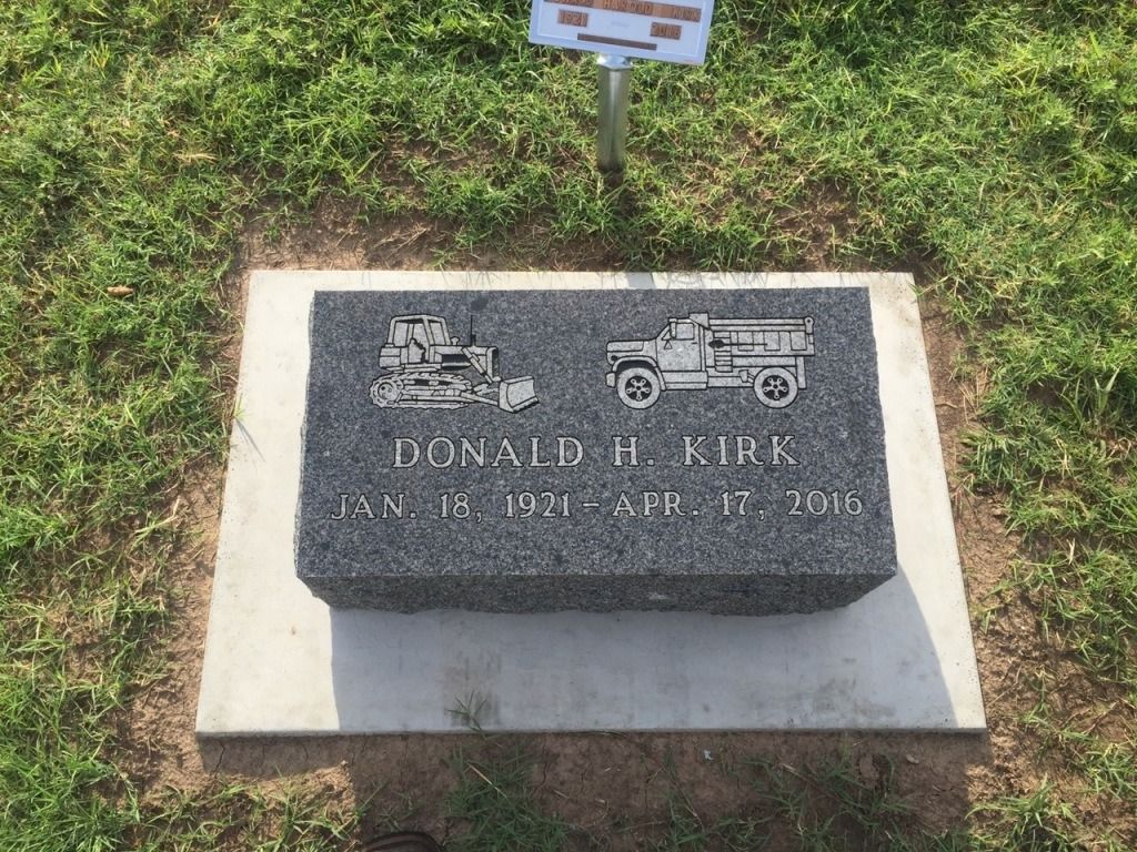 monument