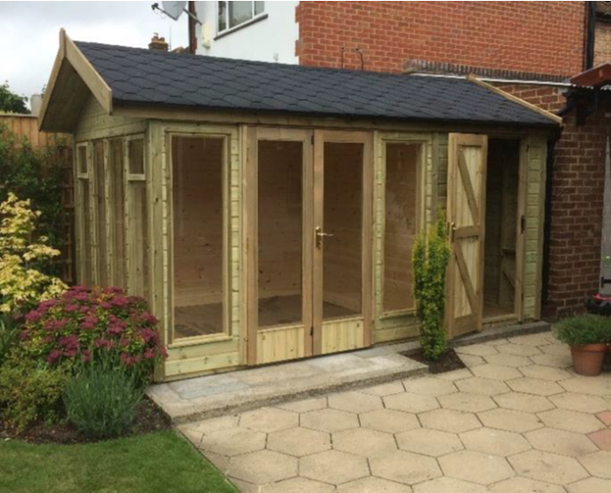 summerhouses