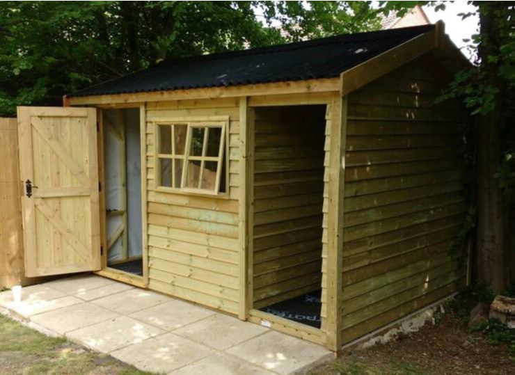 Oakham Traditional Workshop 2