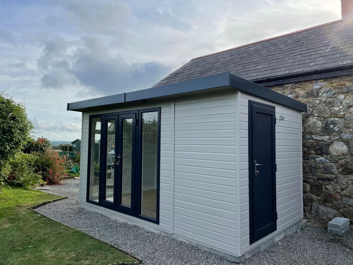 UK garden building 1