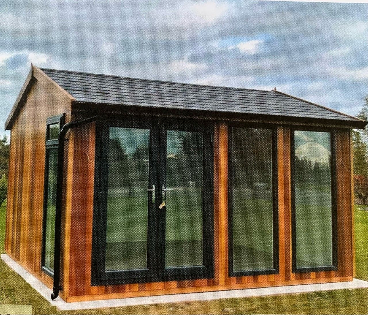 Cedar Garden Rooms 3