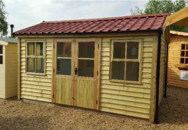 summerhouses