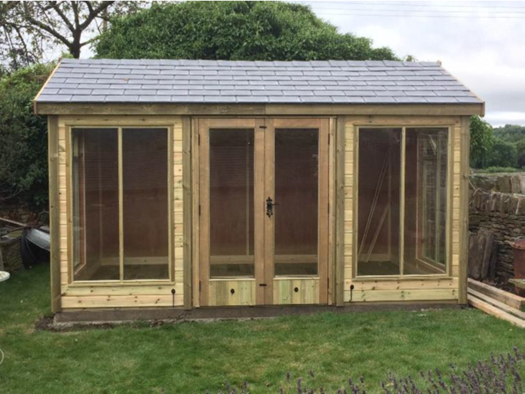 summerhouses