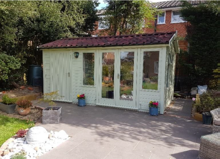 summerhouses