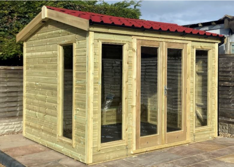 summerhouses