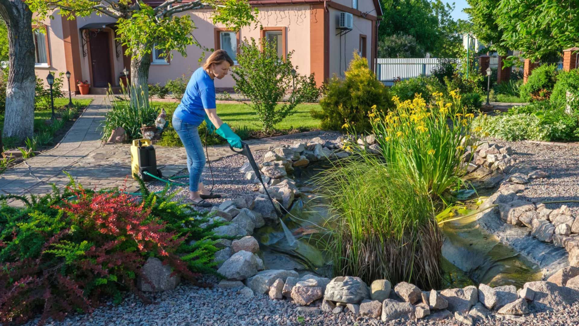 Aufgaben Hausmeister