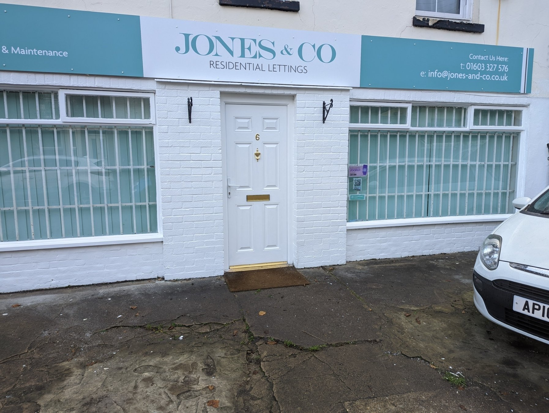 jones and co