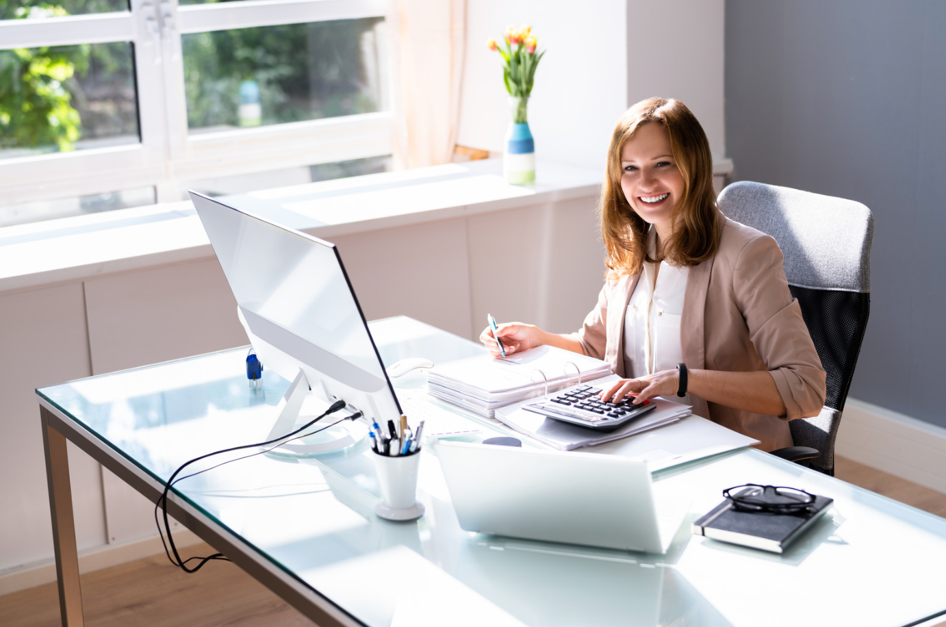 Mortgage broking services at ReCon Works