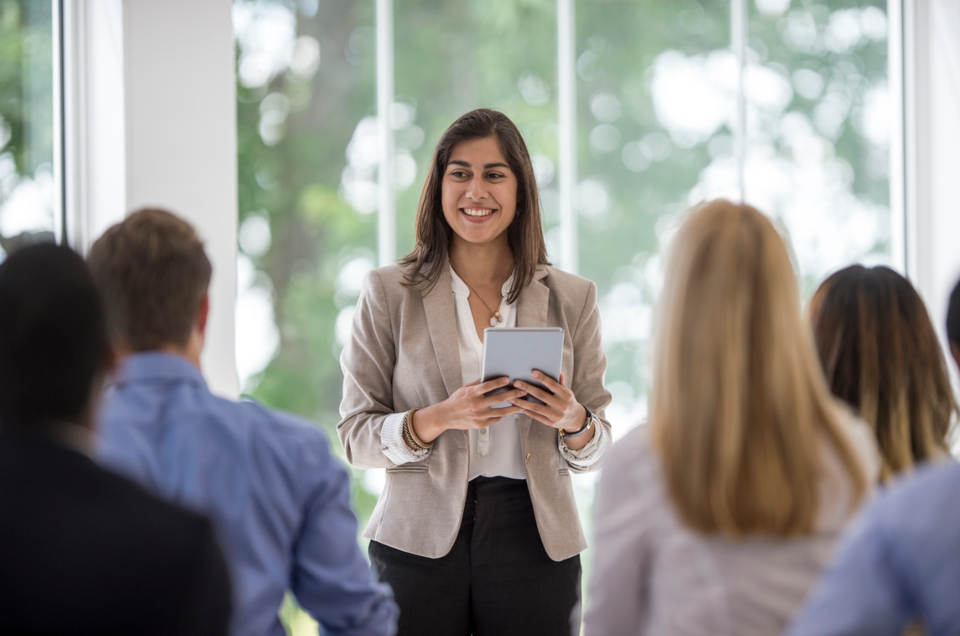 Speaking Sessions at ReCon Works