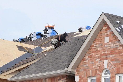 Tile Roofing — Delta, CO — LH Roofing Tile Roofing — Delta, CO — LH Roofing