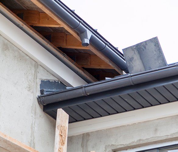 Soffit Replacement — Delta, CO — LH Roofing