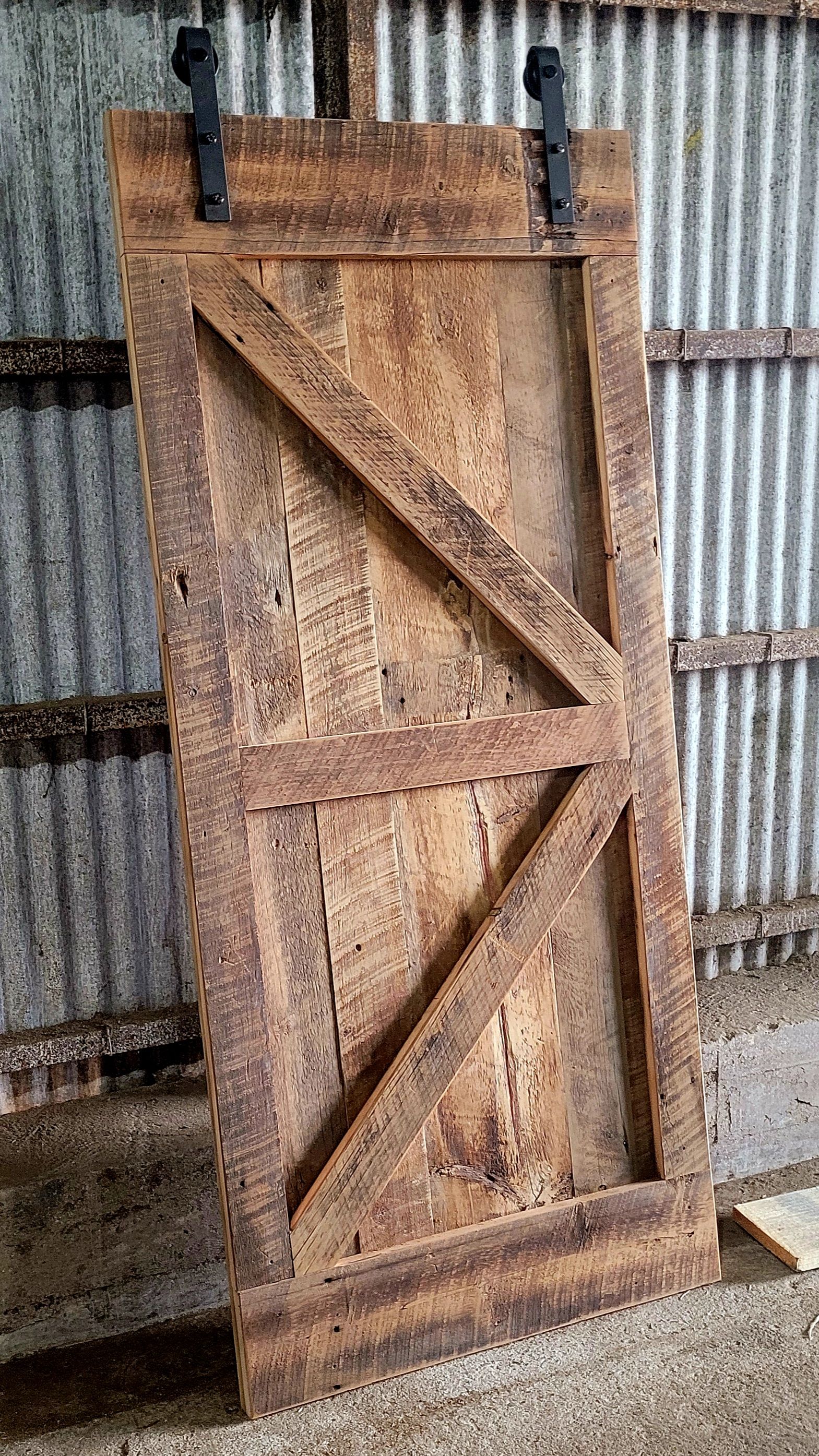 Custom Barn Doors Rustic Roots Reclaimed Wood Shop Online