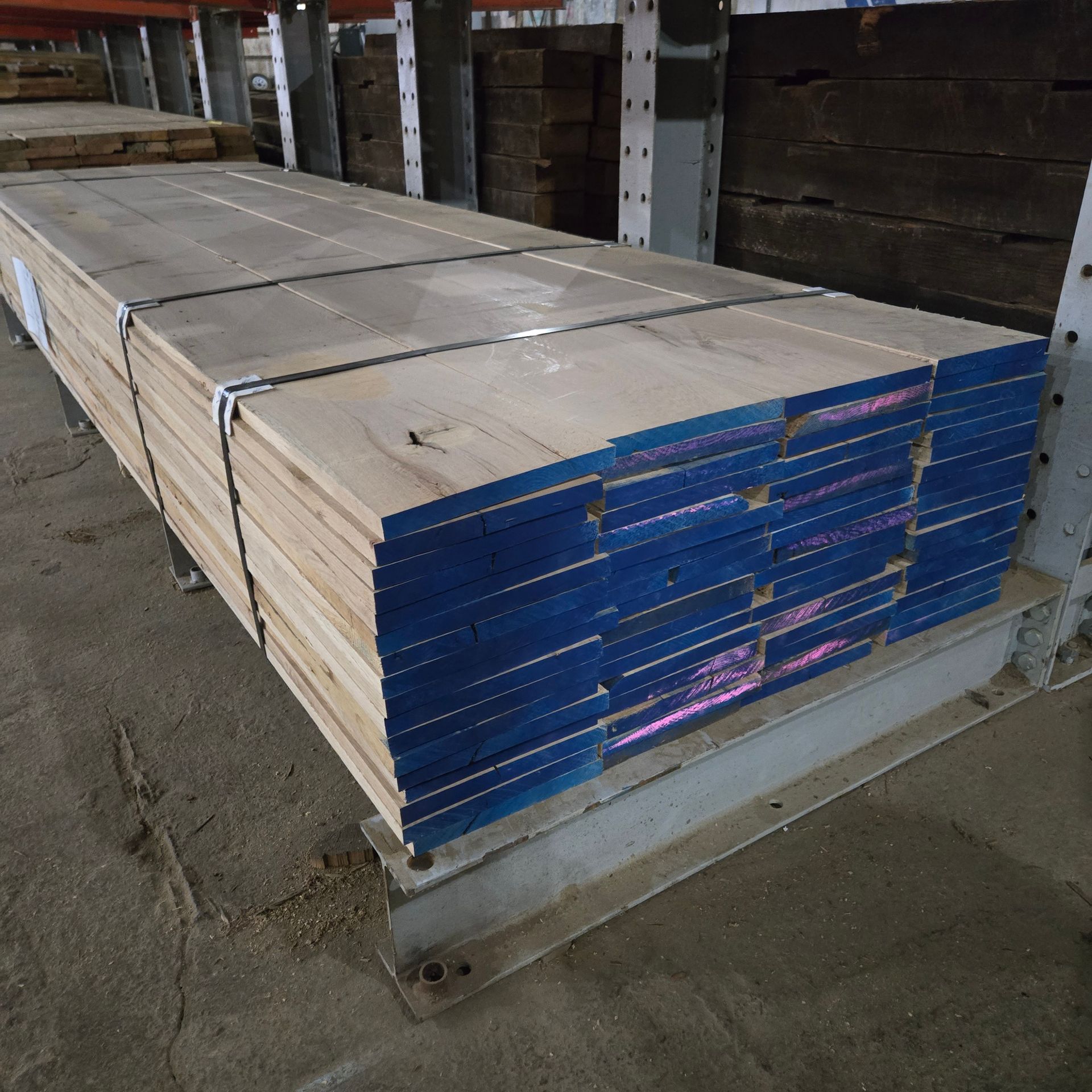 Rustic White Oak
