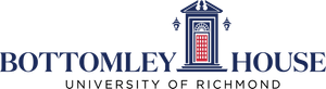 Logo for Bottomley House, University of Richmond