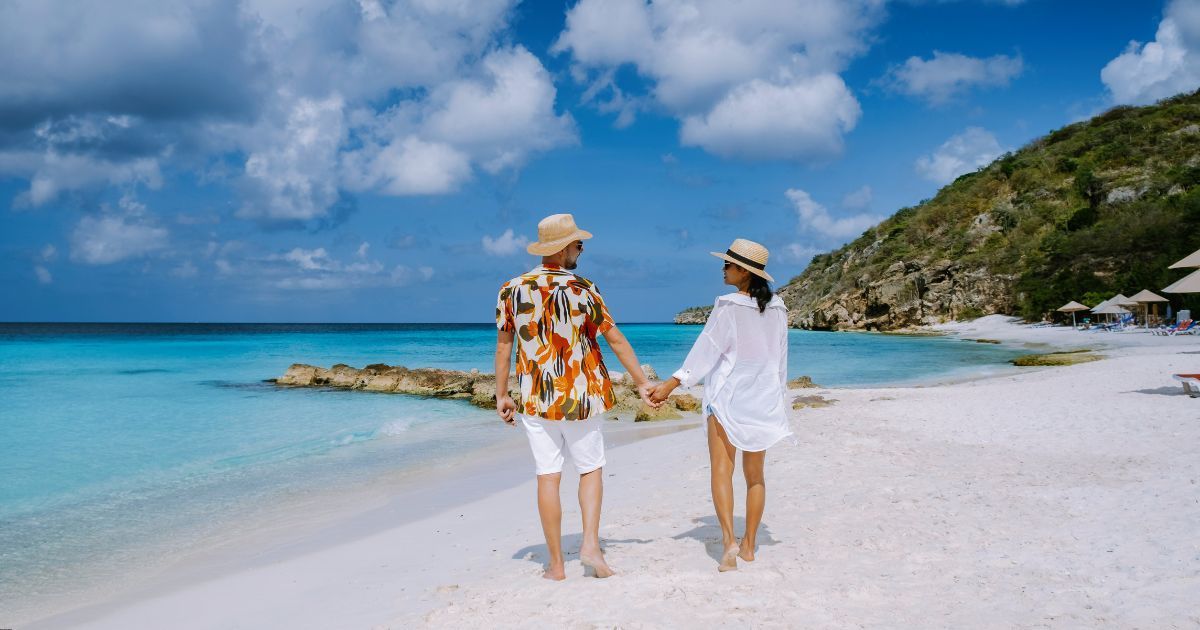 THE BEST BEACHES ON
CURACAO FOR THE
WHOLE FAMILY - Porto Marie Curacao Beach