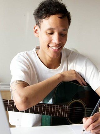 The Guitar Studio
