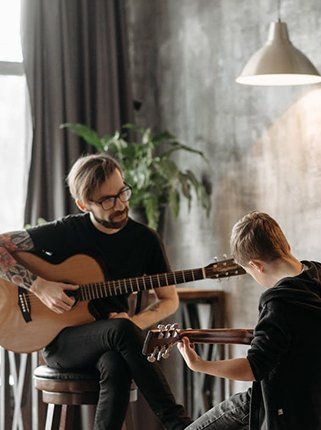 The Guitar Studio