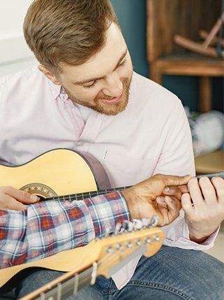 The Guitar Studio
