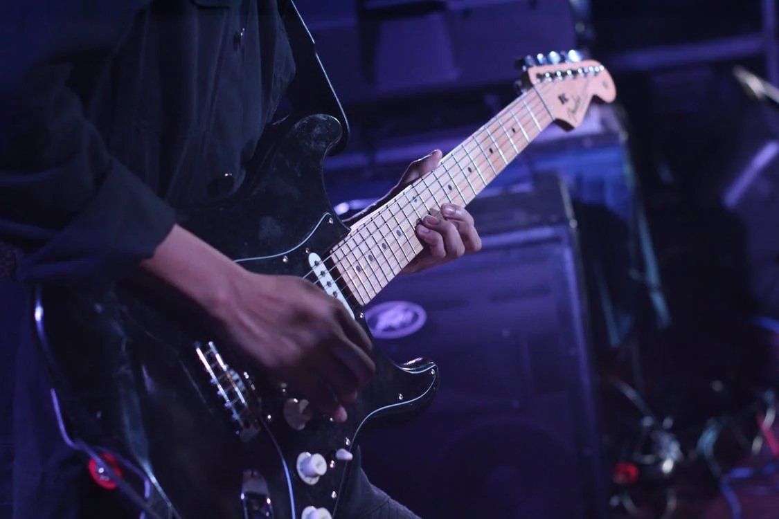 The Guitar Studio