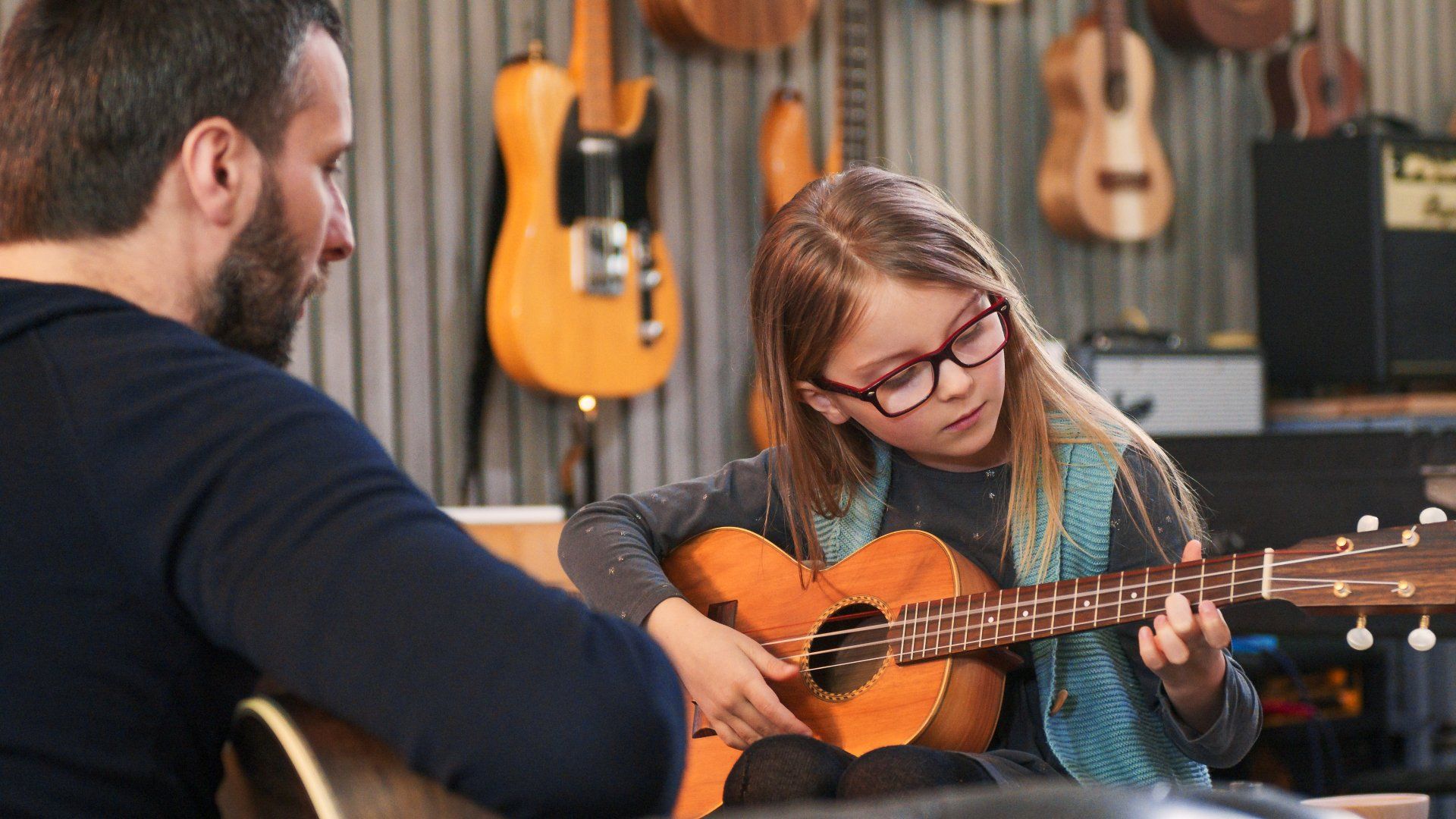 The Guitar Studio