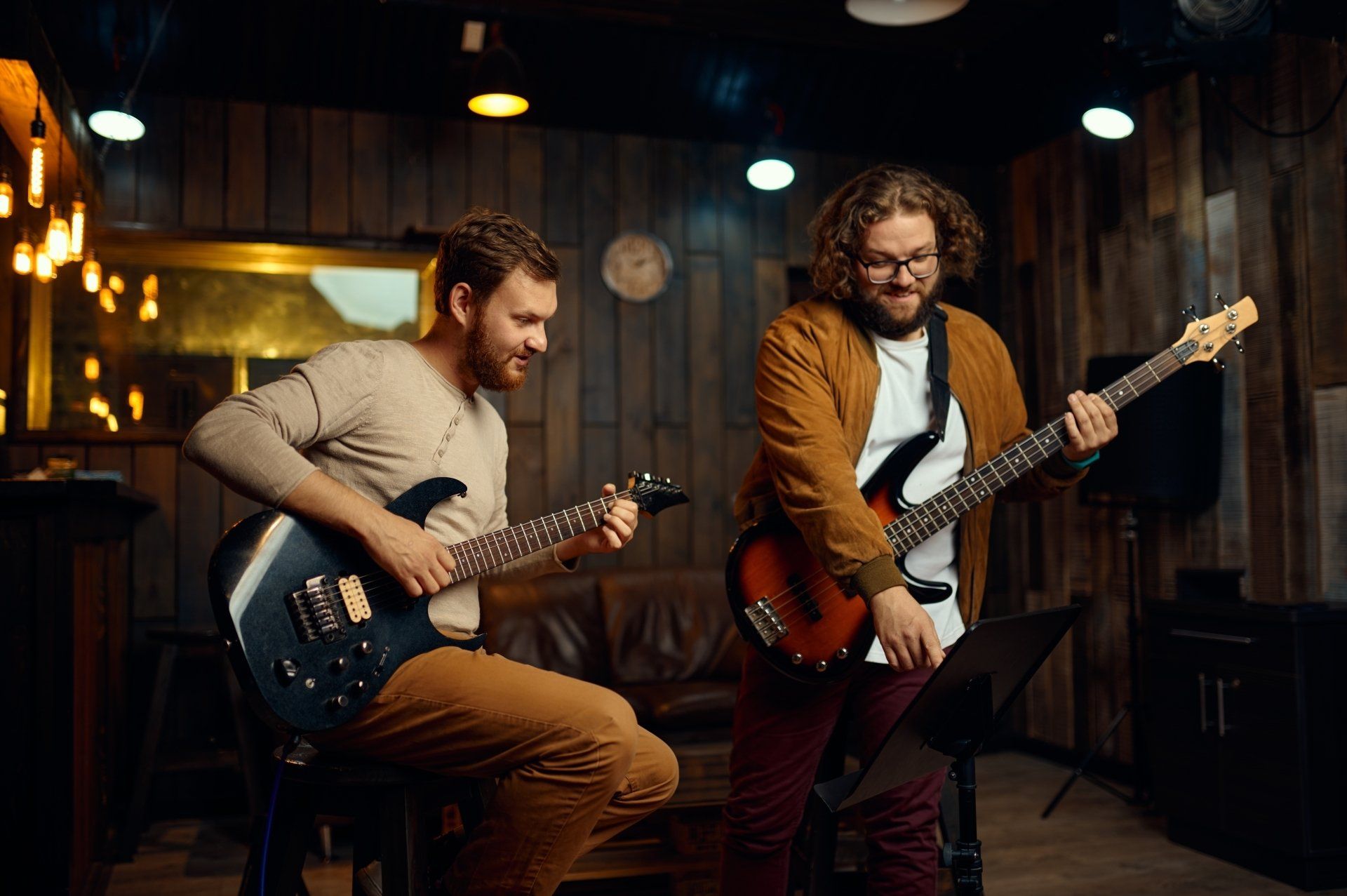 The Guitar Studio