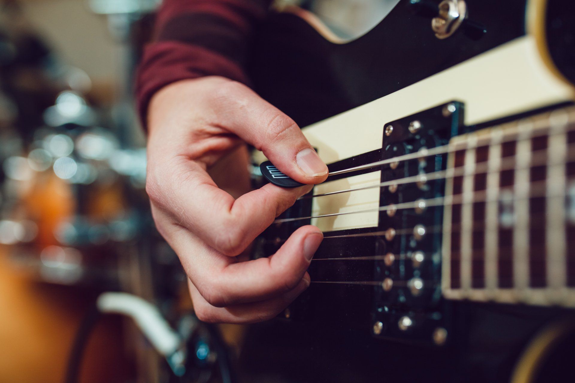 The Guitar Studio